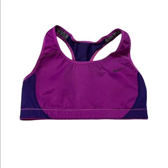 Nike Pro Classic Sport bra sz S/P - Picture 1 of 6
